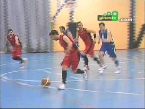 Este sábado comienza la temporada para el equipo senior del CD Gines de baloncesto