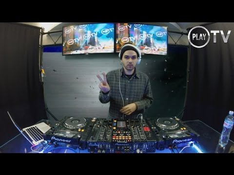 A.SELECTA - Live @PLAY TV 9.02.2016
