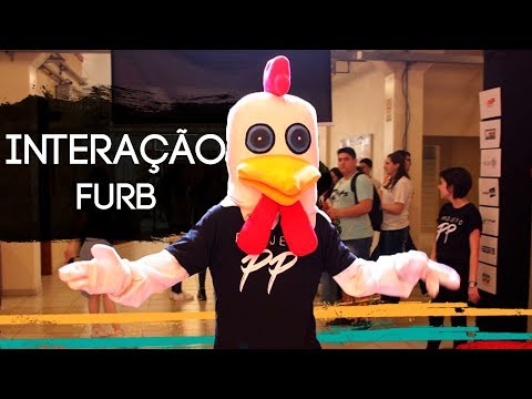 INTERAÇÃO FURB 2017
