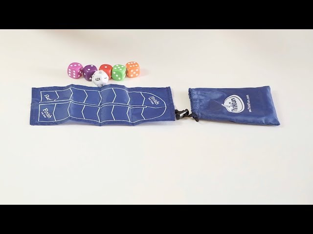 Vídeo relacionado con ThinkFun - Math Dice Junior, Juego Creativo Stem con Dados, para Niños Edad 6+ Años