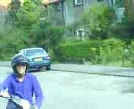 hasdin gekke stuntman prt 1