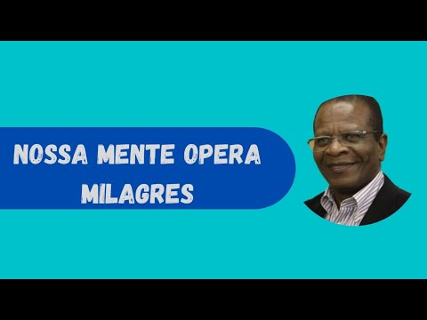 Nossa mente opera milagres - Raul Teixeira (Palestra Espírita)