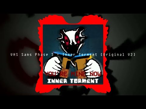 Reupload: Undertale: The Hackers End - Phase 3: Inner Torment [v2]