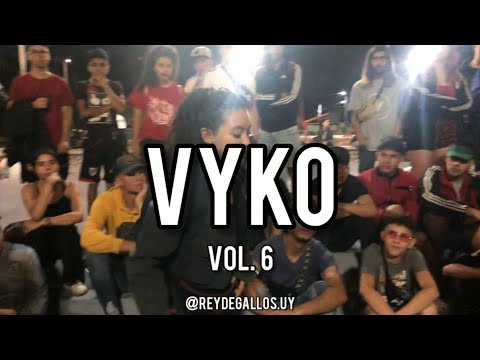 Barras Vol. 6 - VYKO