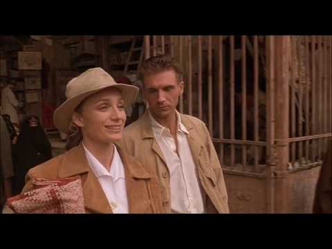 How much did you pay? - "The English Patient"