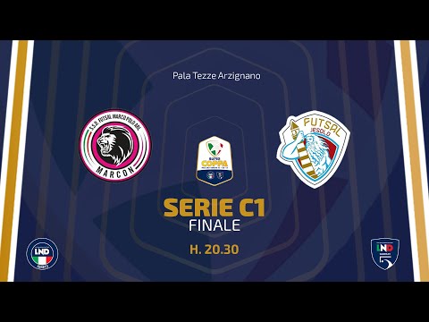 ⚽ FUTSAL MARCO POLO 🆚 FUTSAL JESOLO