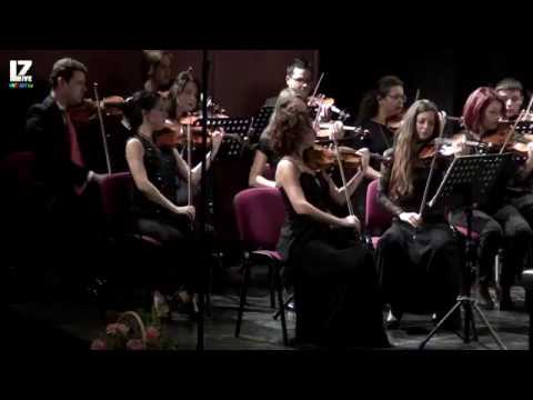 "MARCH MUSIC DAYS" IF, 2019 - "RUSE FESTIVAL ORCHESTRA" with E. TABAKOV, Soloists GENOVA & DIMITROV