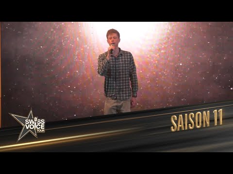 Julian - Swiss Voice Tour 2026, Cristal Centre