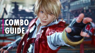 LEO KLIESEN Combo Guide | TEKKEN 8