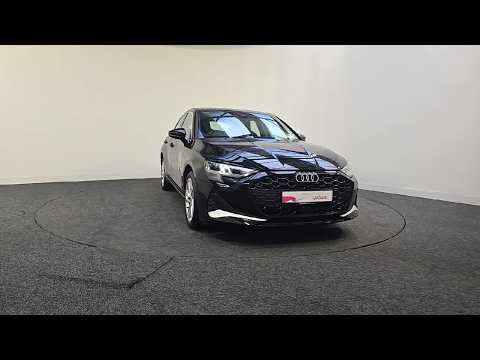 Video of Audi A3 SB TFSI e Plug-in Hybrid - Improved Electr