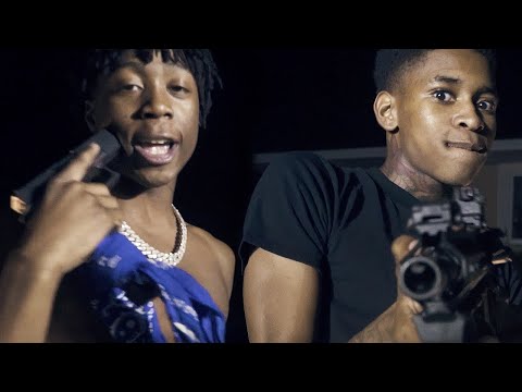 Cyraq Feat. Lil Loaded - I'm Finna Shoot You Remix (Official Video)