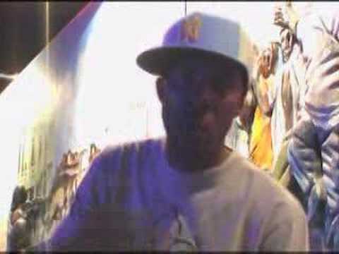 Edson X foss pou FFE2008