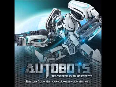 Free Download Autobots – Transformers Sound Effects WAV