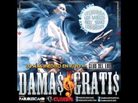 01. Pablo Lescano con Celso Piña. Cumbia en mi tierra.