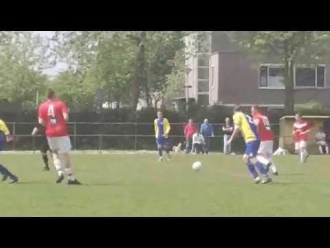 20150510 Internos Zo3 - Rood Wit Zo2: 1-4