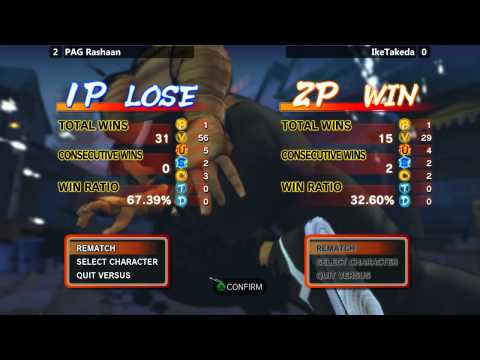 USF4 @ Winter Brawl 9 Salty Suite - PAG Rashaan (E.Honda) vs IkeTakeda (Guy) [720p/60fps]