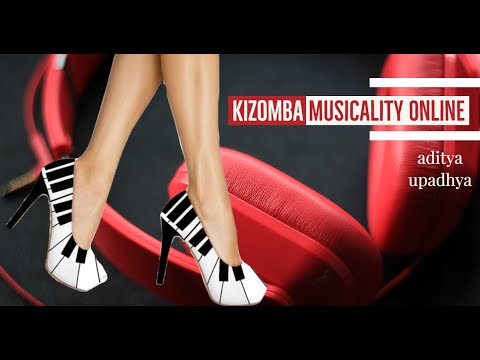 Kizomba Musicality Webinar on Phrasing