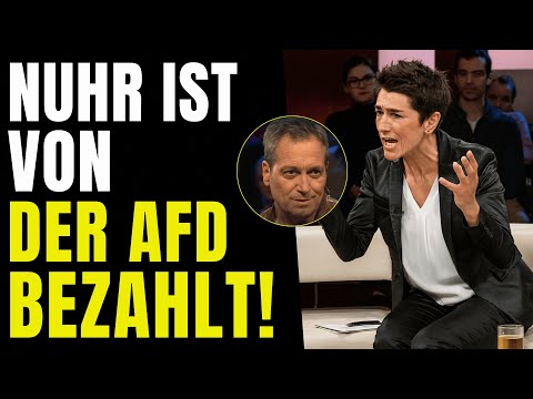 "Sag das nie wieder, ich schwörs dir!" - Nuhr zerlegt verlogene Hayali knallhart!