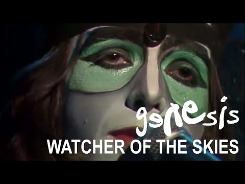 Genesis - Watcher Of The Skies (Official Music Video)