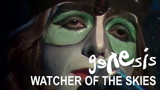 Genesis - Watcher Of The Skies (Official Music Video)