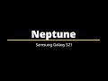 Neptune Samsung Galaxy S21 Ringtone