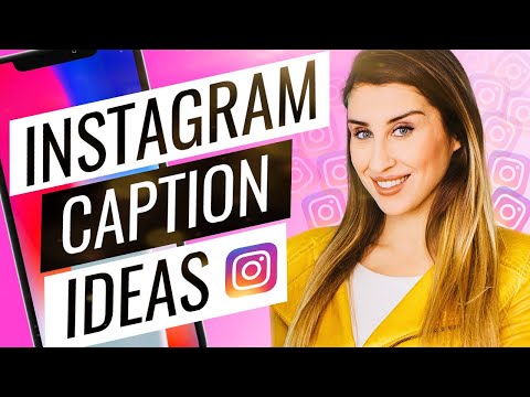 Instagram Caption Ideas – STEAL THESE 10 FOR YOUR BUSINESS