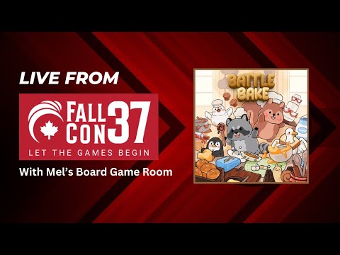 Battle Bake - Live playthrough