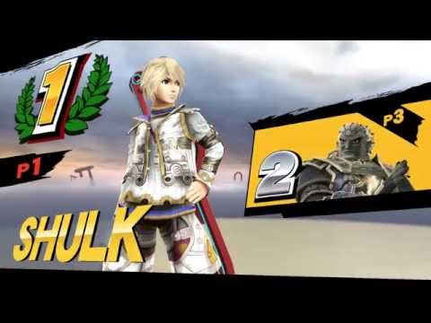Perroni [Shulk] vs [Ganondorf] Ikeda on SSBM Bulls Championship @ Anime Season Plus 2015