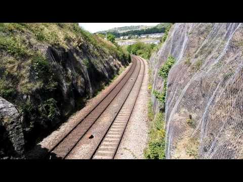 60103 Flying Scotsman at Burntisland 14 May 2017