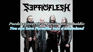 SEPTICFLESH - Apocalypse  Sub Español and lyrics