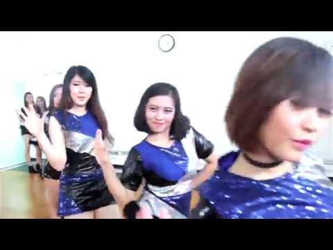 Girls' Generation (SNSD) Genie Rock Tronic MV Dance Version by Cherry Blossom