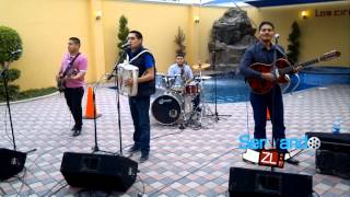 Los Juniors De Culiacan - De Parranda (En Vivo 2013)
