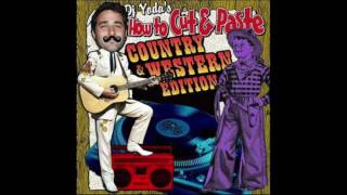 DJ Yoda's How To Cut & Paste: Country & Western Edition