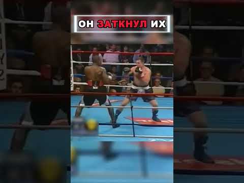 ЧЕМПИОН ВЫЛЕТЕЛ ИЗ РИНГА 💥