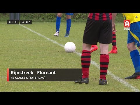 Samenvatting Rijnstreek - Floreant (zaterdag 28 april)