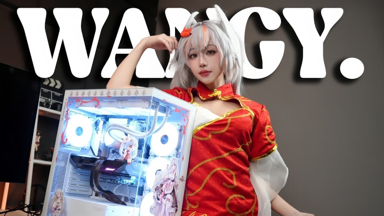 Rakit PC BerWAIFU Dari Gigabyte!