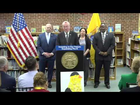 Murphy Pre-K Budget