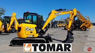 JCB 55 Z-1 mini excavator for sale - Image 4 | Machineryline KE JCB 55 Z-1 mini excavator | Image 4 - Machineryline
