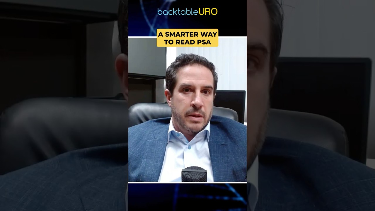 A Smarter Way to Read PSA with Dr. Jason Hafron