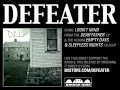 Defeater-I Don't Mind 