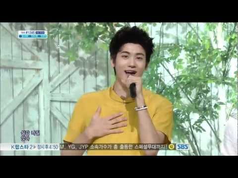 ZE: A-FIVE [Breaking Day] @SBS Inkigayo Popular song 20130331