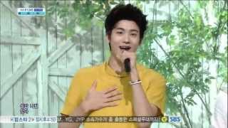 제아 파이브 (ZE:A-FIVE) [헤어지던 날] @SBS Inkigayo 인기가요 20130331
