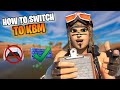 How To Switch From Controller To KBM In Fortnite FAST Progress Guide