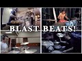 "Vengeance Rising" Blast Beat - Who Plays it the Best?