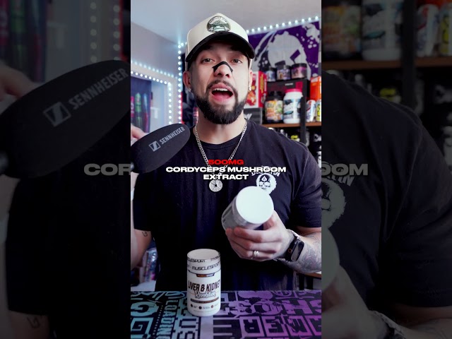 MuscleSport Ashwagandha+ and Liver & Kidney Support | Wellness Supplements for 2026