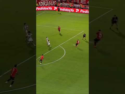 El Rojo de Avellaneda le ganó por 2 a Central Córdoba, por la Fecha 8. #shortvideo #afa #nuevo #2026