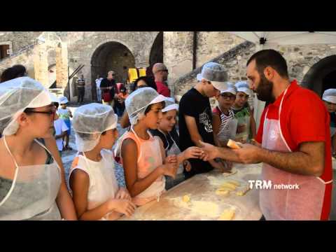La Festa internazionale del pane a Miglionico (MT) 