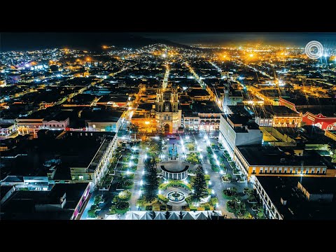 Centro Histórico de Tepic