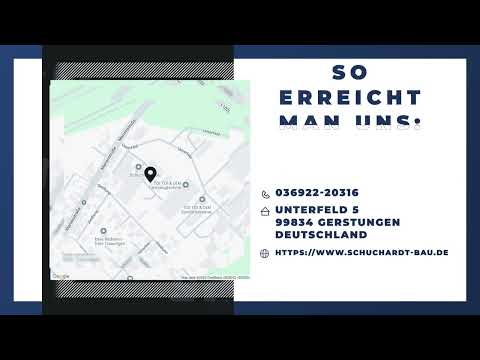 Schuchardt Bau GmbH YouTube-Vdeominiatur 2