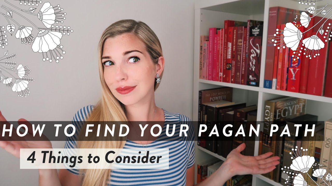 How to Find Your Pagan Path || 4 Things to Consider